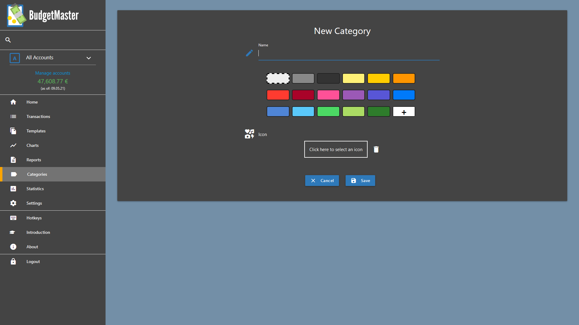 build/screenshots/dark/new_category.png