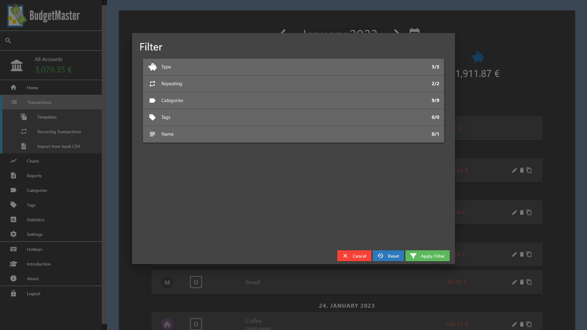 build/screenshots/dark/filter_1.png