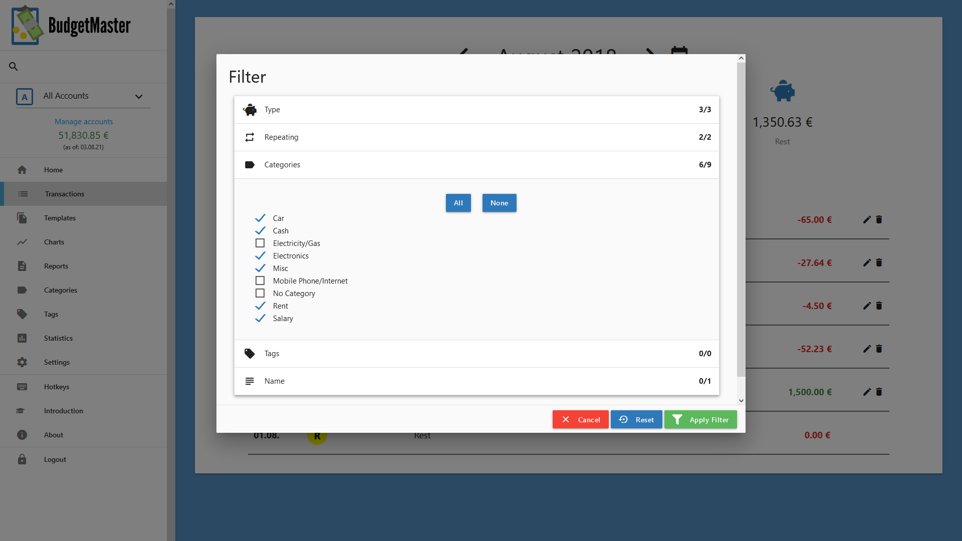 build/screenshots/light/filter_2.png