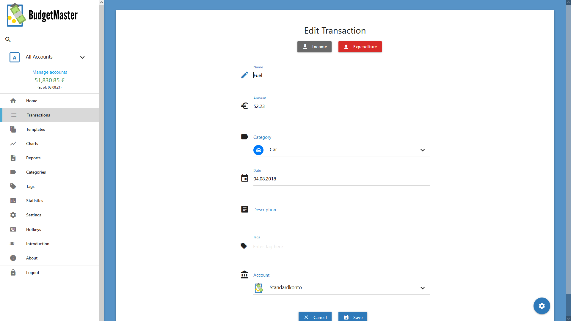 build/screenshots/light/new_normal_transaction.png
