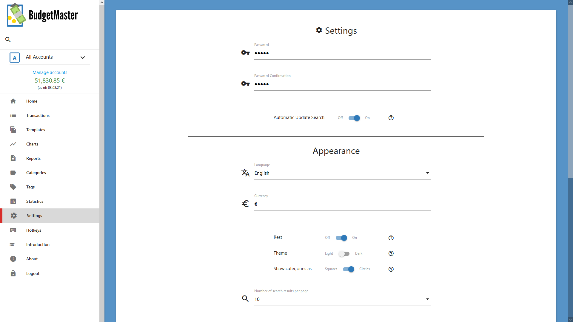 build/screenshots/light/settings_1.png