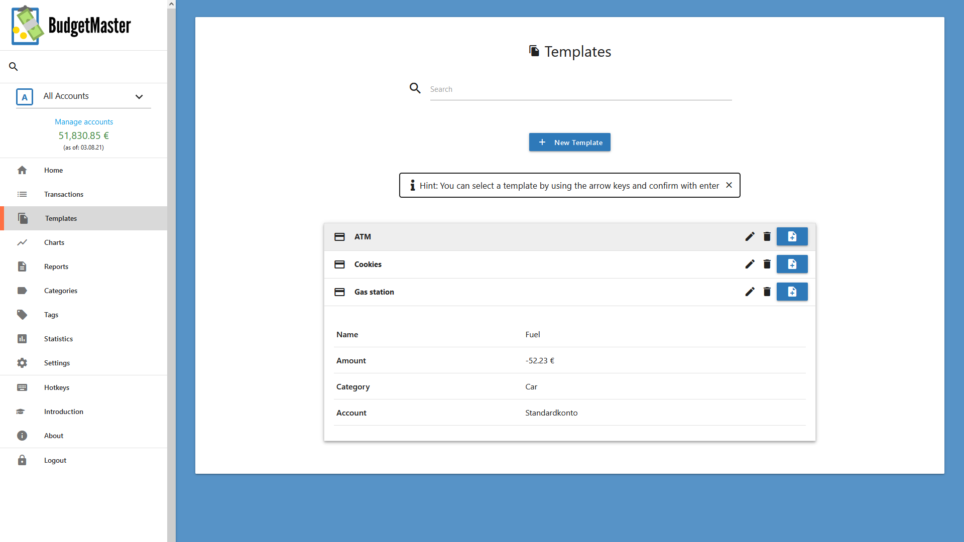 build/screenshots/light/templates_1.png