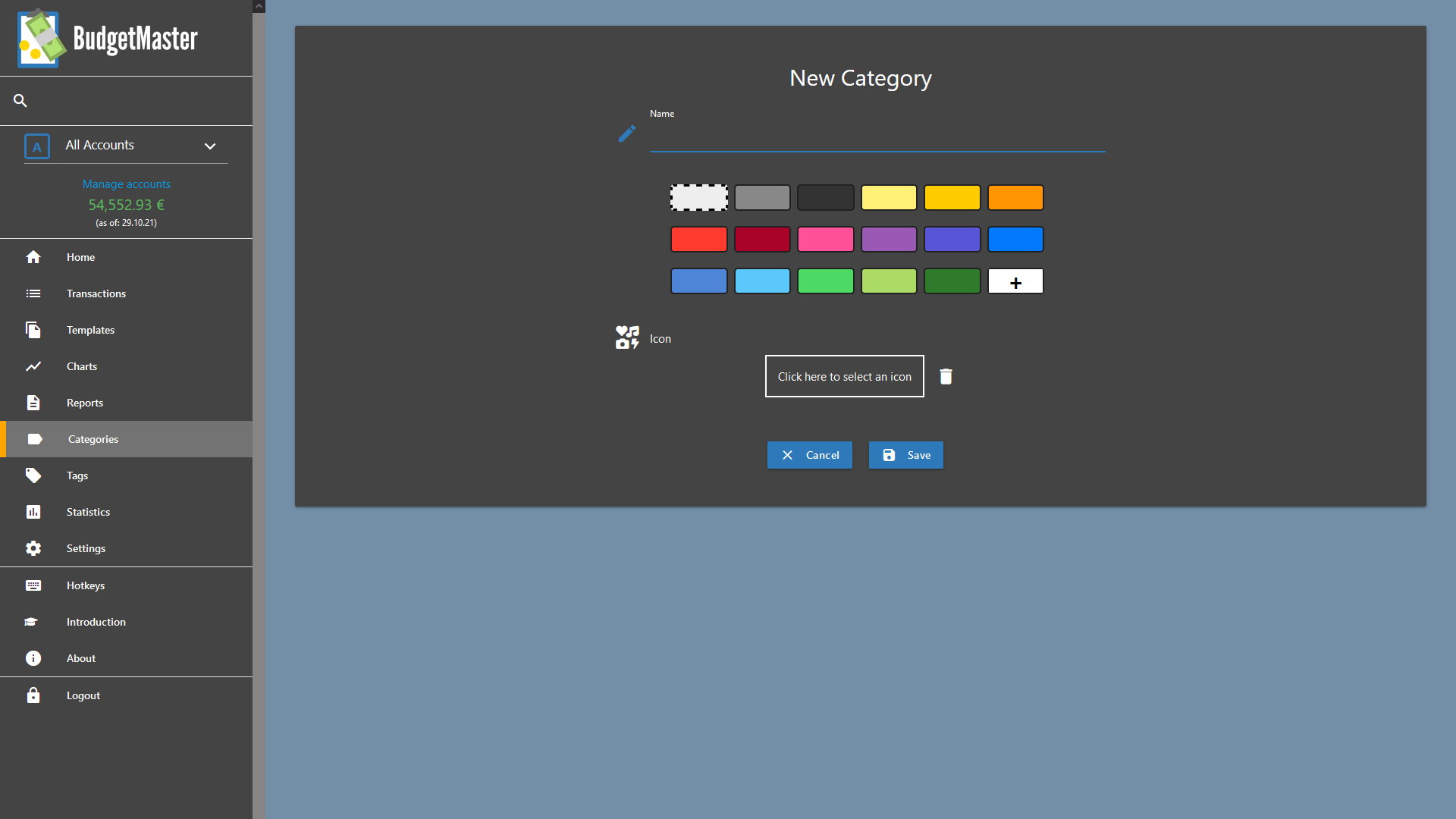 build/screenshots/dark/new_category.png