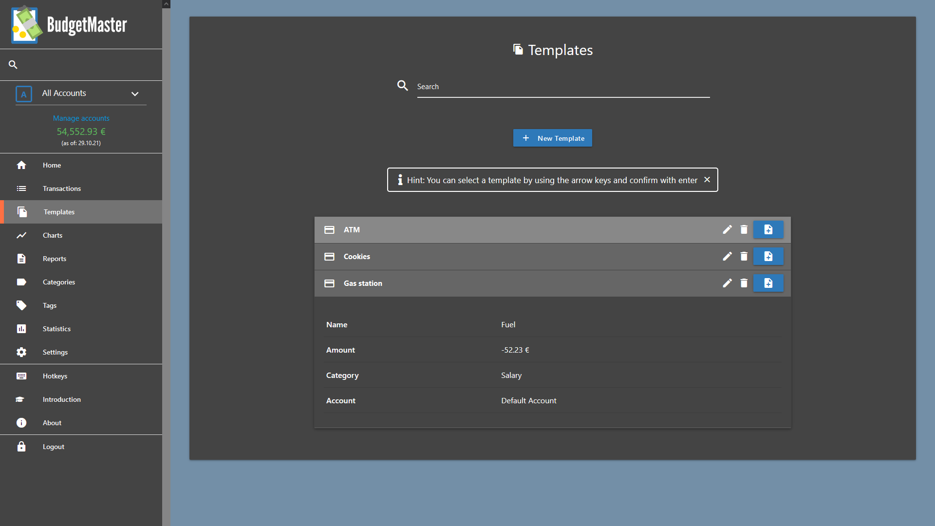 build/screenshots/dark/templates_1.png