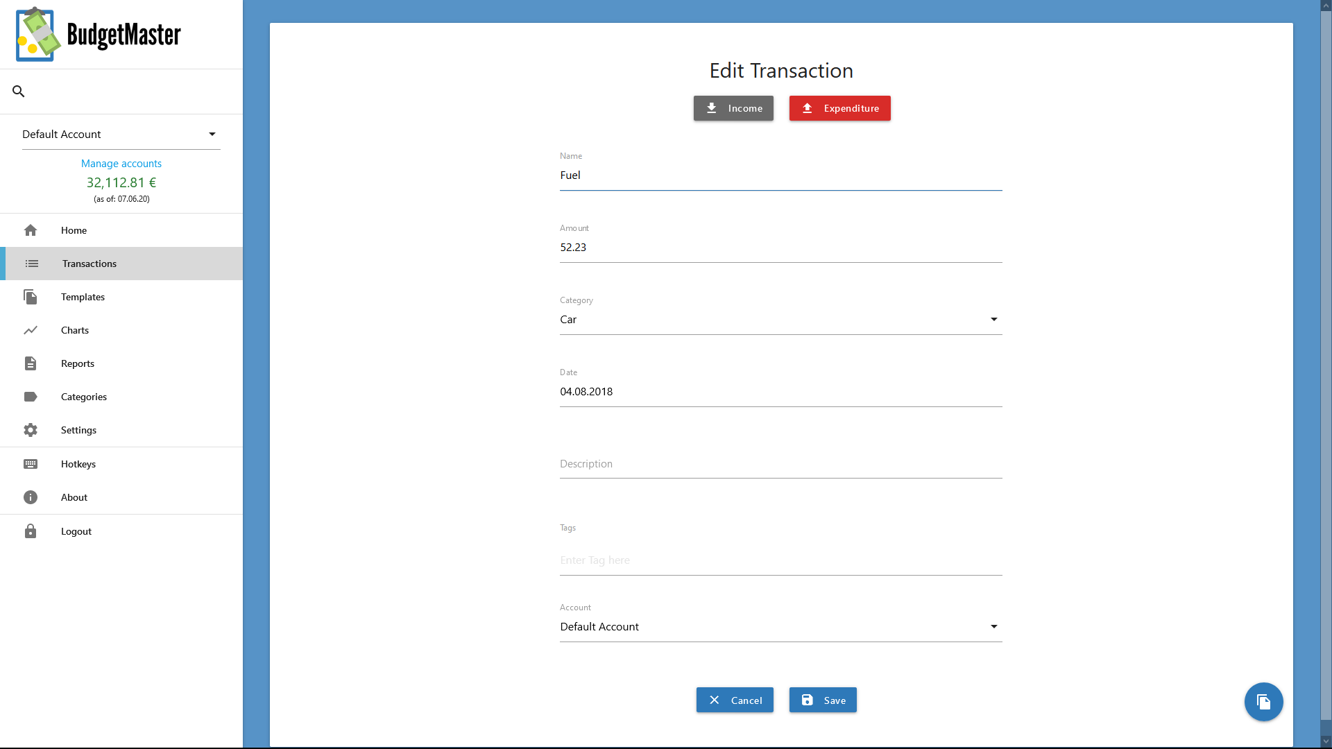 build/screenshots/light/new_normal_transaction.png