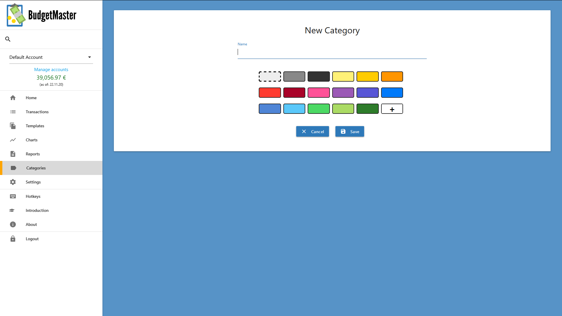 build/screenshots/light/new_category.png