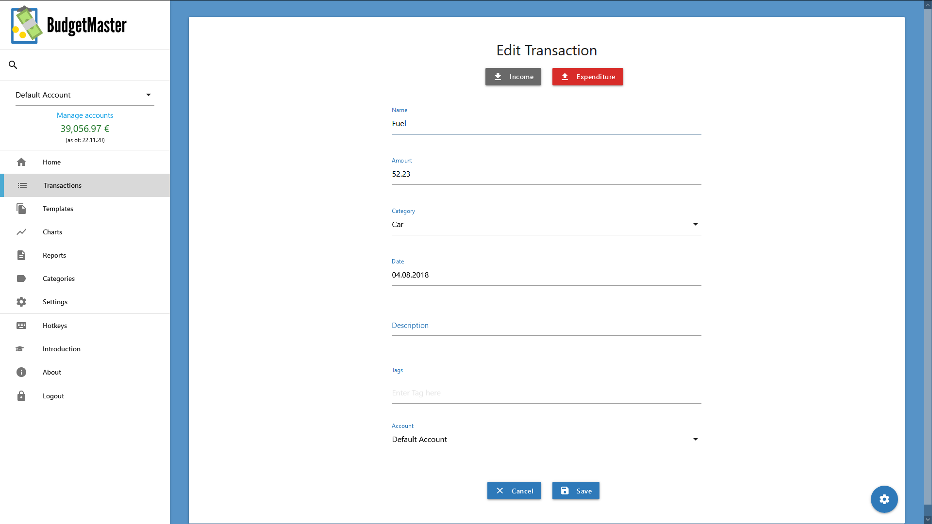 build/screenshots/light/new_normal_transaction.png