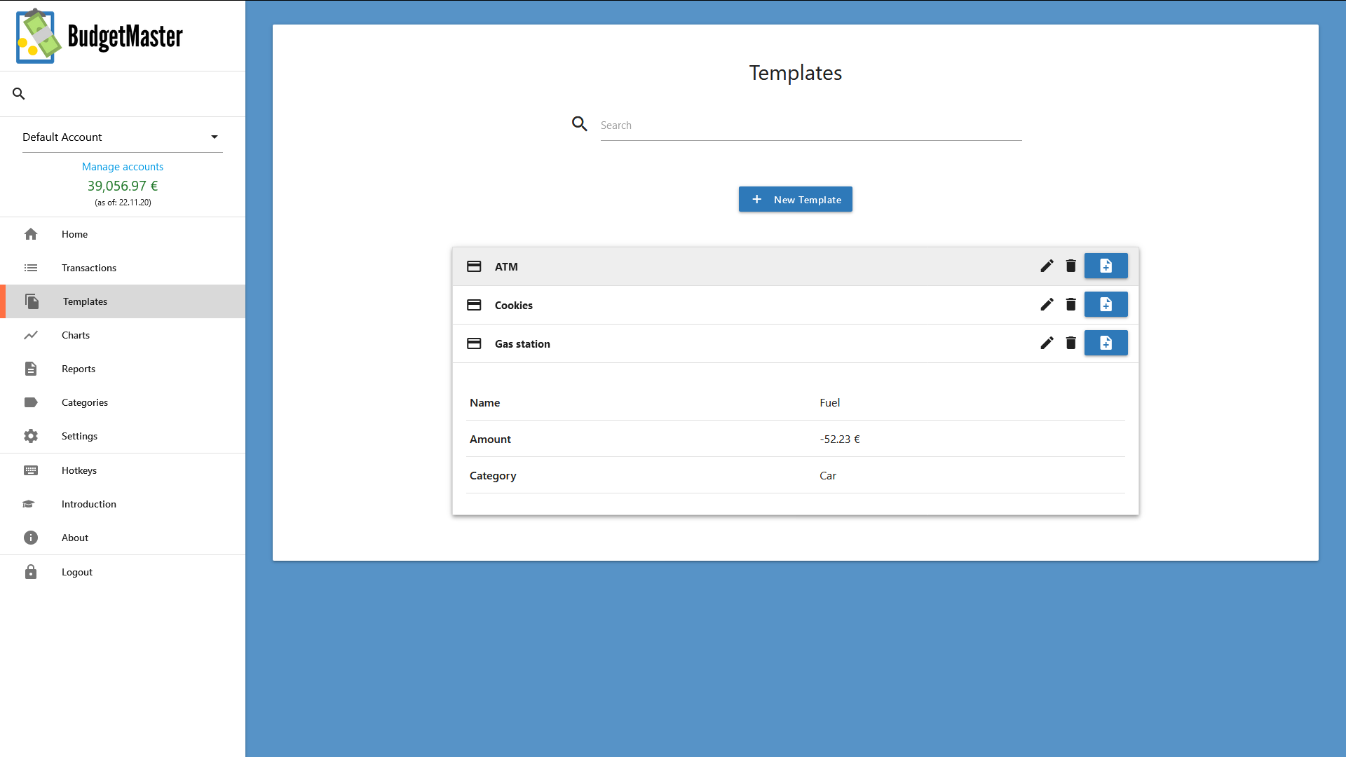 build/screenshots/light/templates_1.png