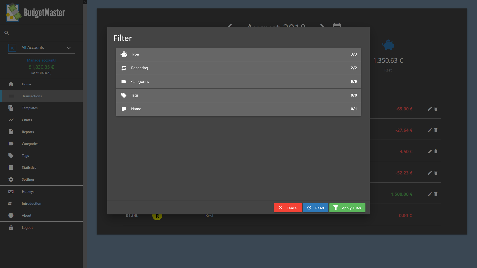 build/screenshots/dark/filter_1.png